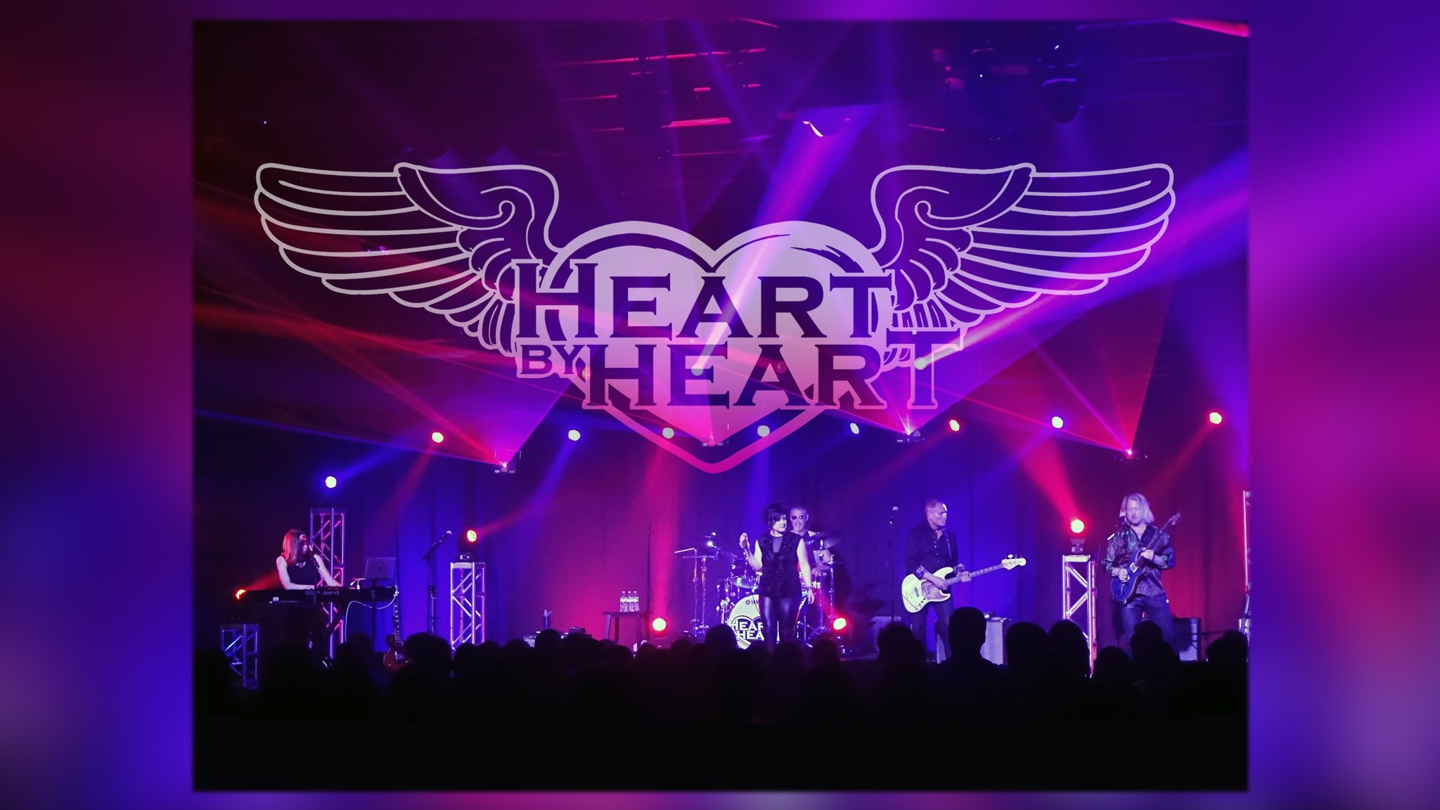 Heart By Heart Tickets, 2023 Concert Tour Dates Ticketmaster CA