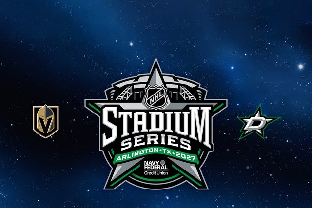 「新品未開封」 World 1st Stadium Live NHL Stadium Series™ 2026-2027 Home Game Schedule & Tickets