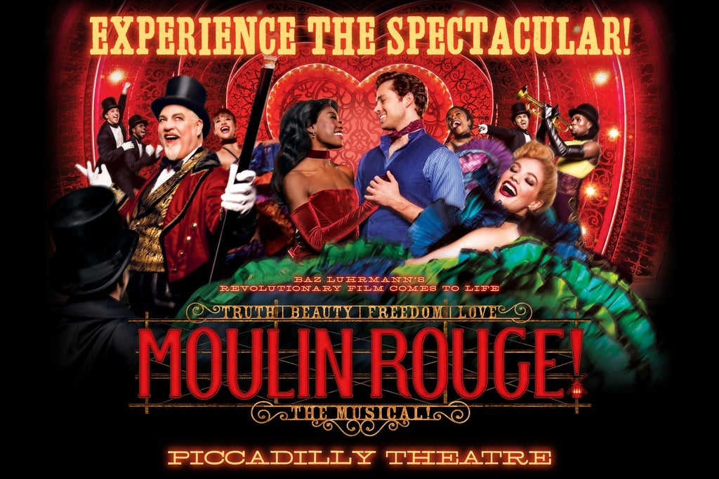 Moulin Rouge! The Musical