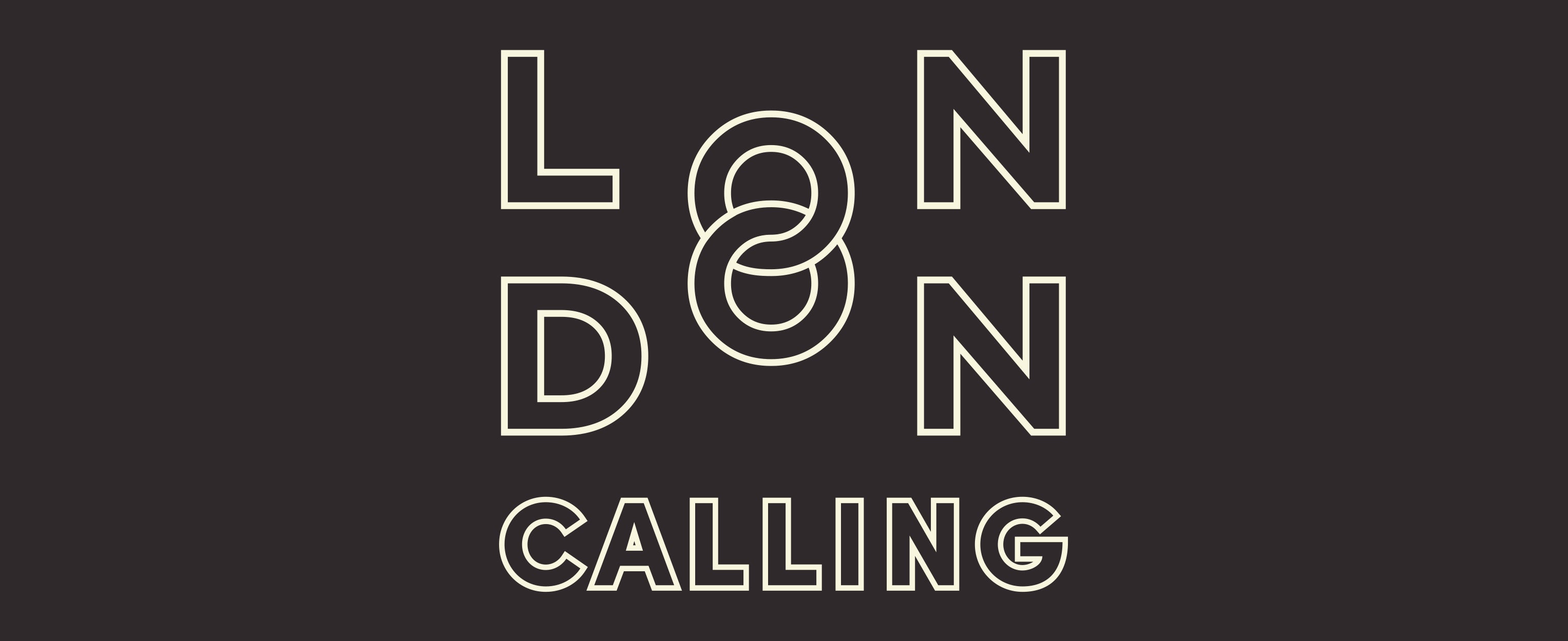 London Calling -  Nxdia, The New Eves, freekind. + Forgetting The Future Event Title Pic