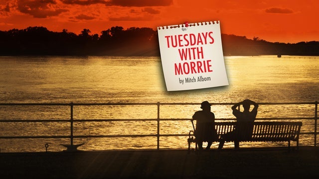 Tuesdays with Morrie in Gaiety Theatre, Dublin 16/04/2024