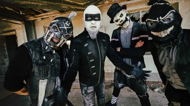 HÄMATOM v Palác Akropolis, Praha 3 15/10/2026