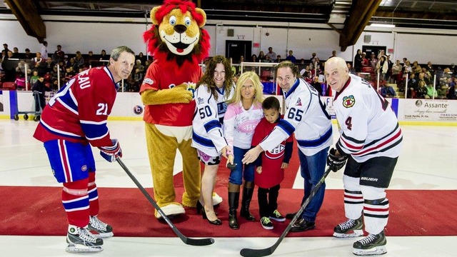 Les tournée des Anciens Canadiens