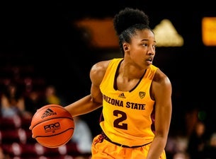 image of Sun Devil Womens Basketball v Arkansas State