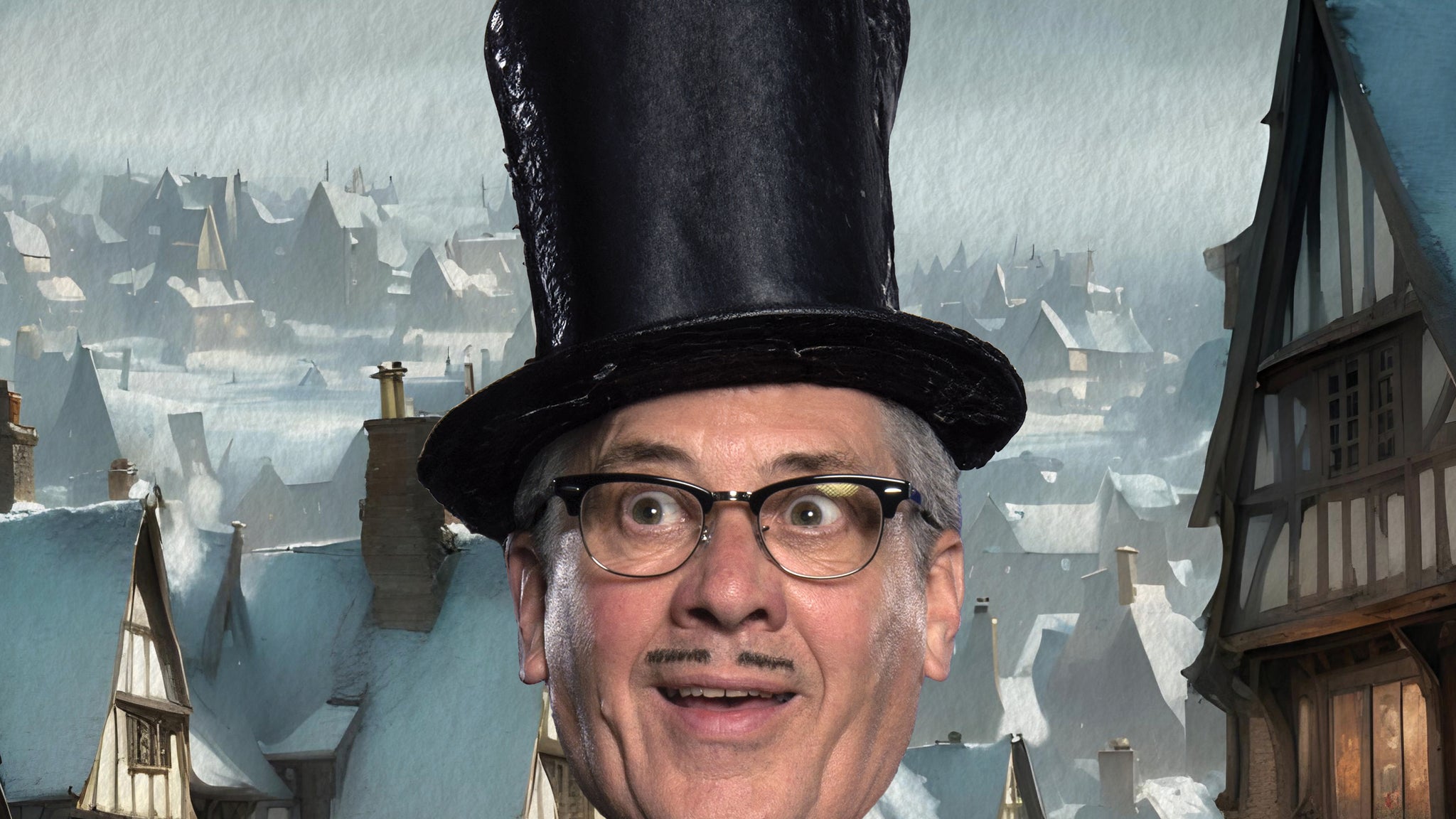 Count Arthur Strong