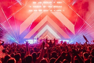Above & Beyond: Bigger Than All Of Us Tour