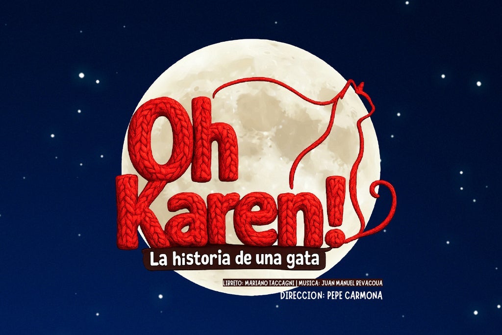 ¡Oh, Karen!