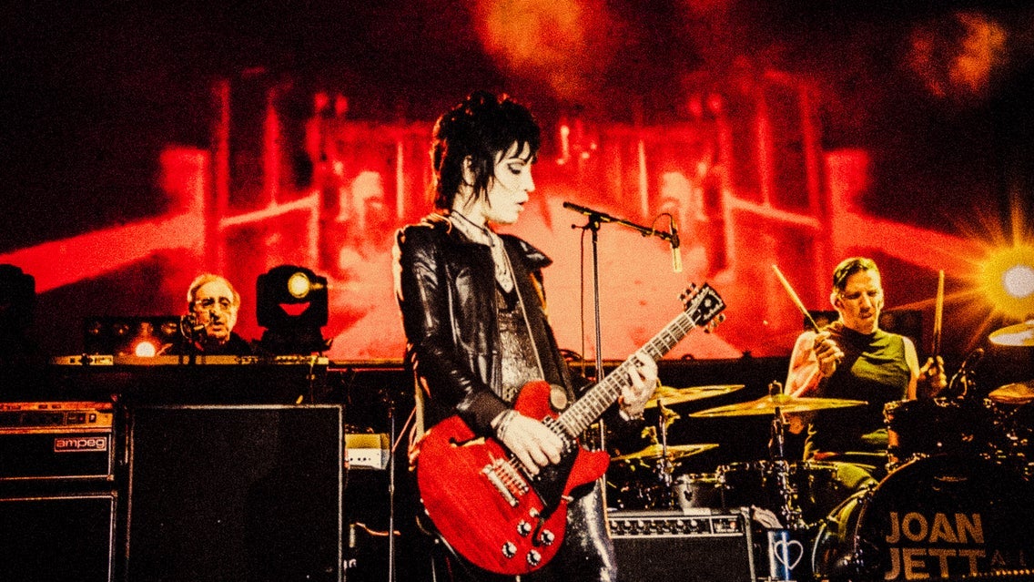 Joan Jett & the Blackhearts
