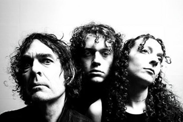 Jon Spencer + Itches