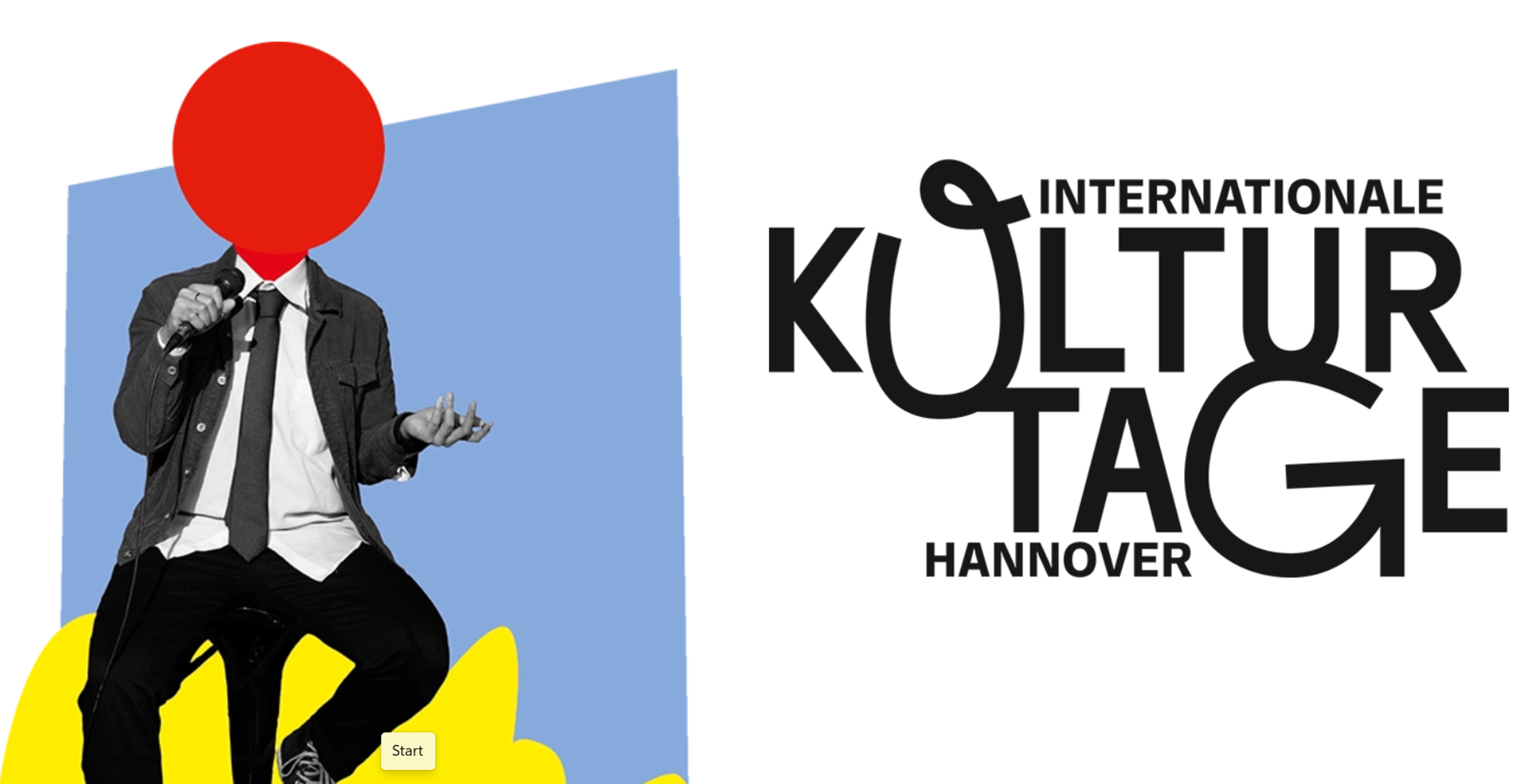 Internationale Kulturtage 2027 - Tagesticket