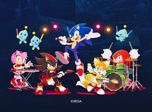 Sonic Live In Concert Seating Plans