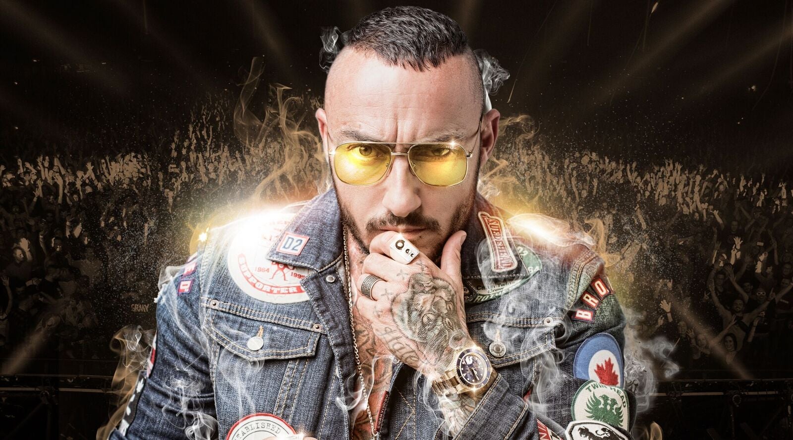 Oro Viejo by DJ Nano "The Big Show" concerts and tour dates | GlobalGigMap