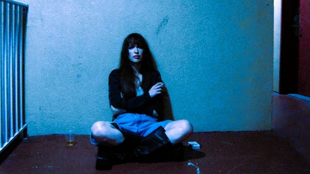 Marie Davidson in silent green Kuppelhalle, Berlin 11/11/2025