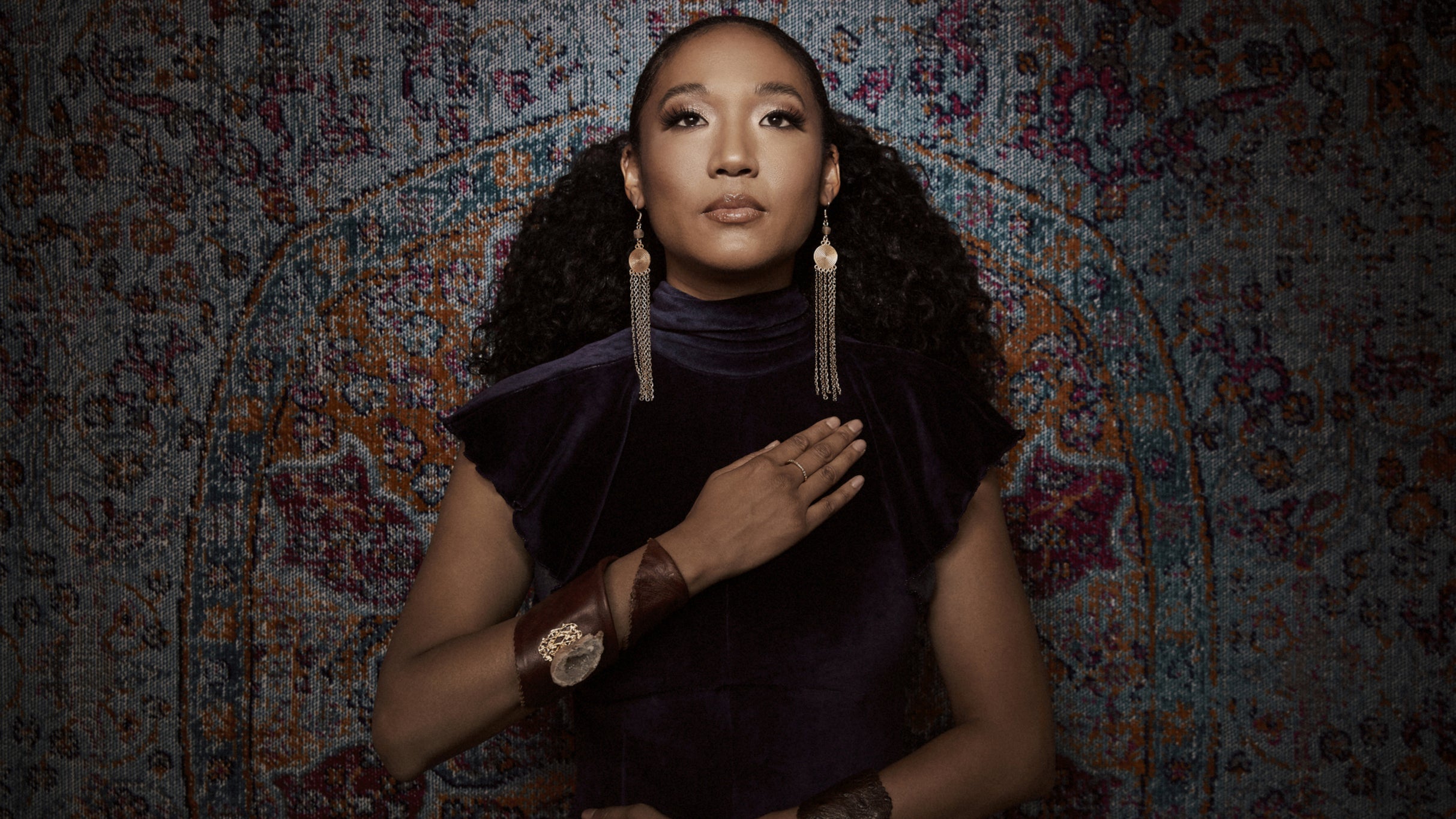 Judith Hill at The Venice West