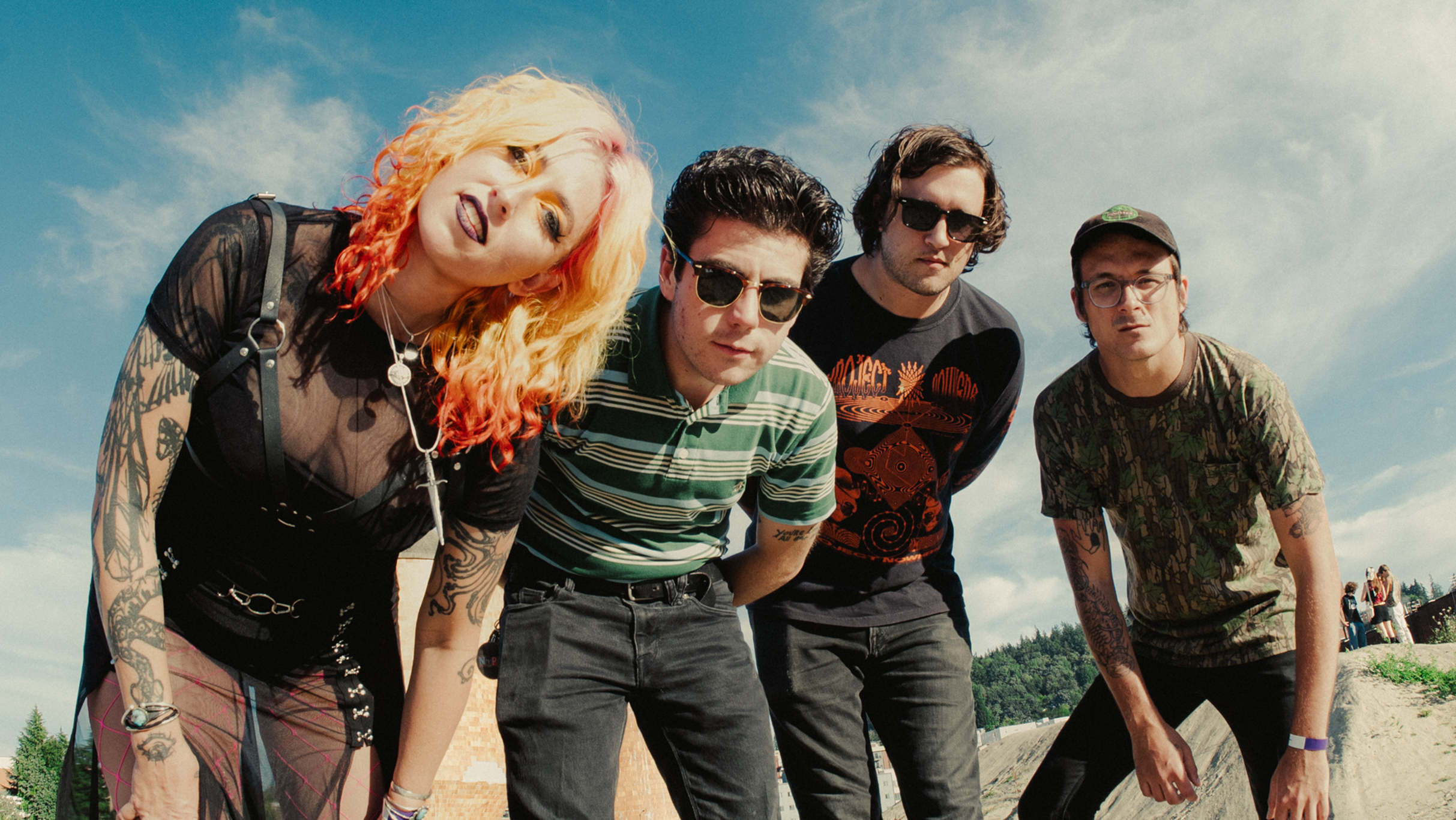 Frankie and the Witch Fingers