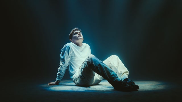 Nils Hoffmann v Bike Jesus, Praha 7 02/04/2026