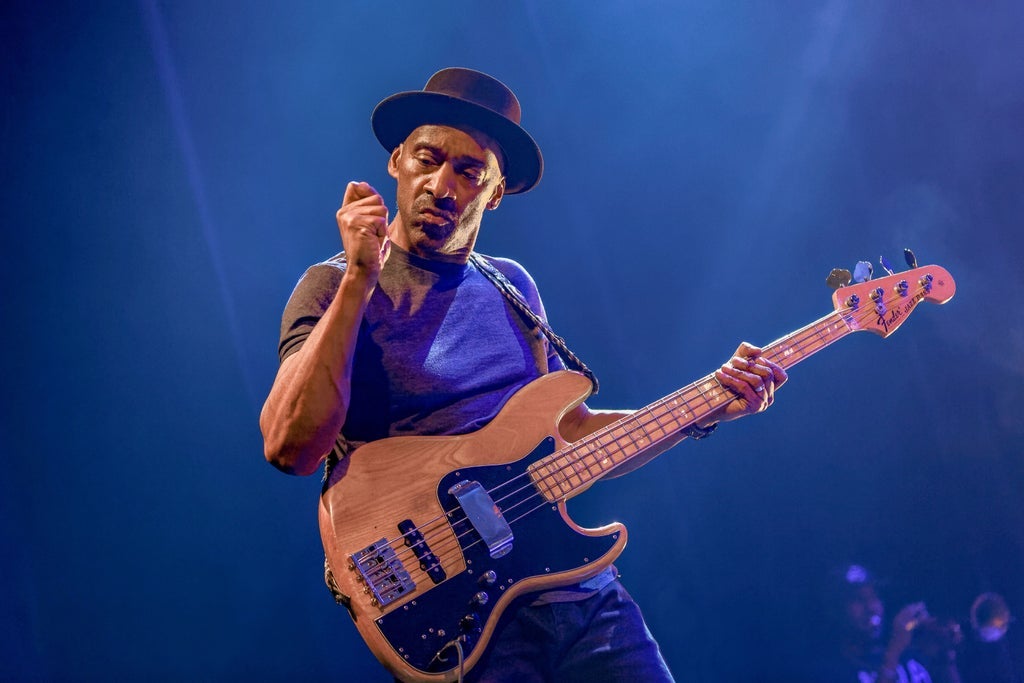 Marcus Miller presents "We Want Miles!" | Locus 2026
