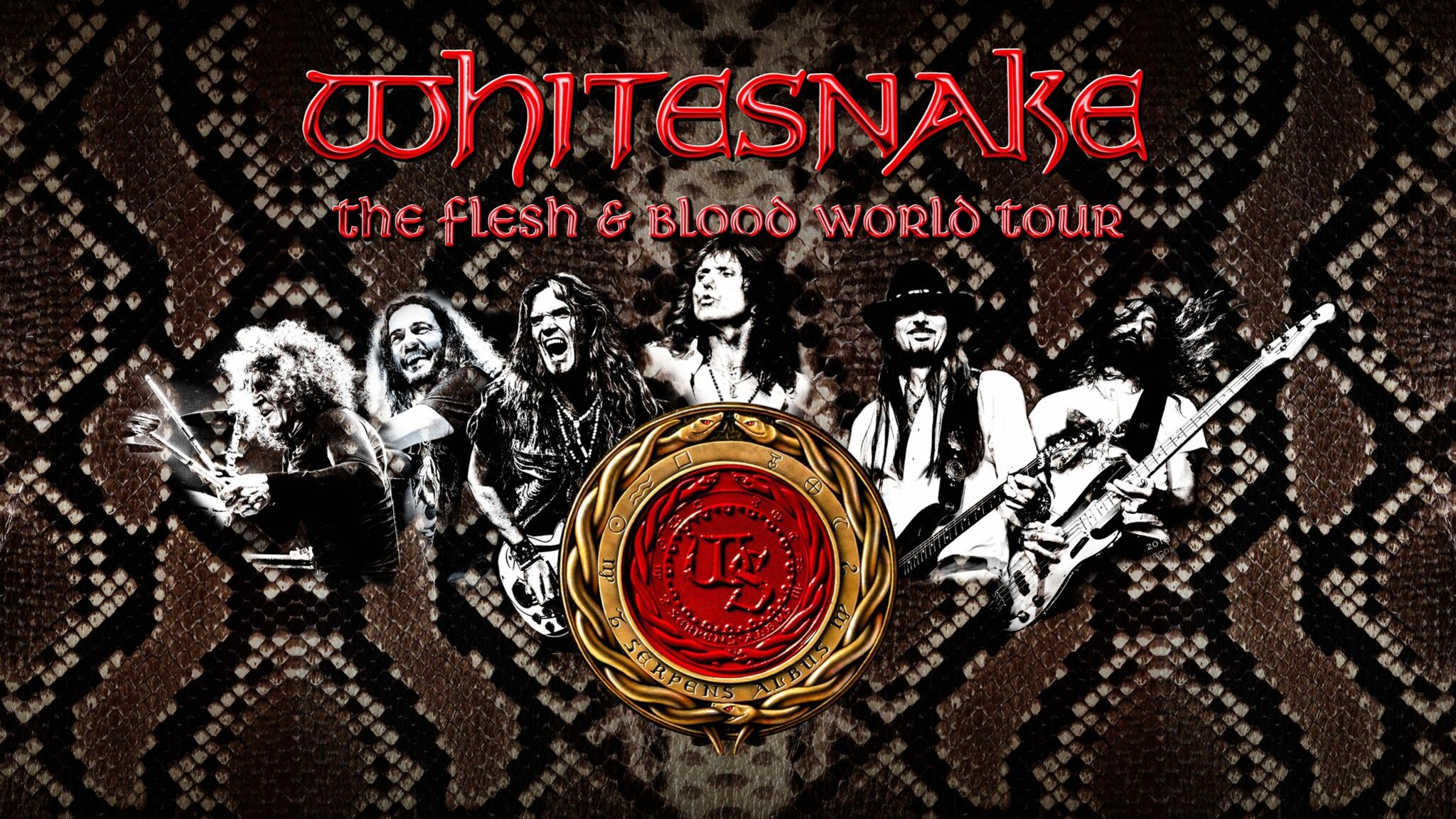 whitesnake tour dates 2023