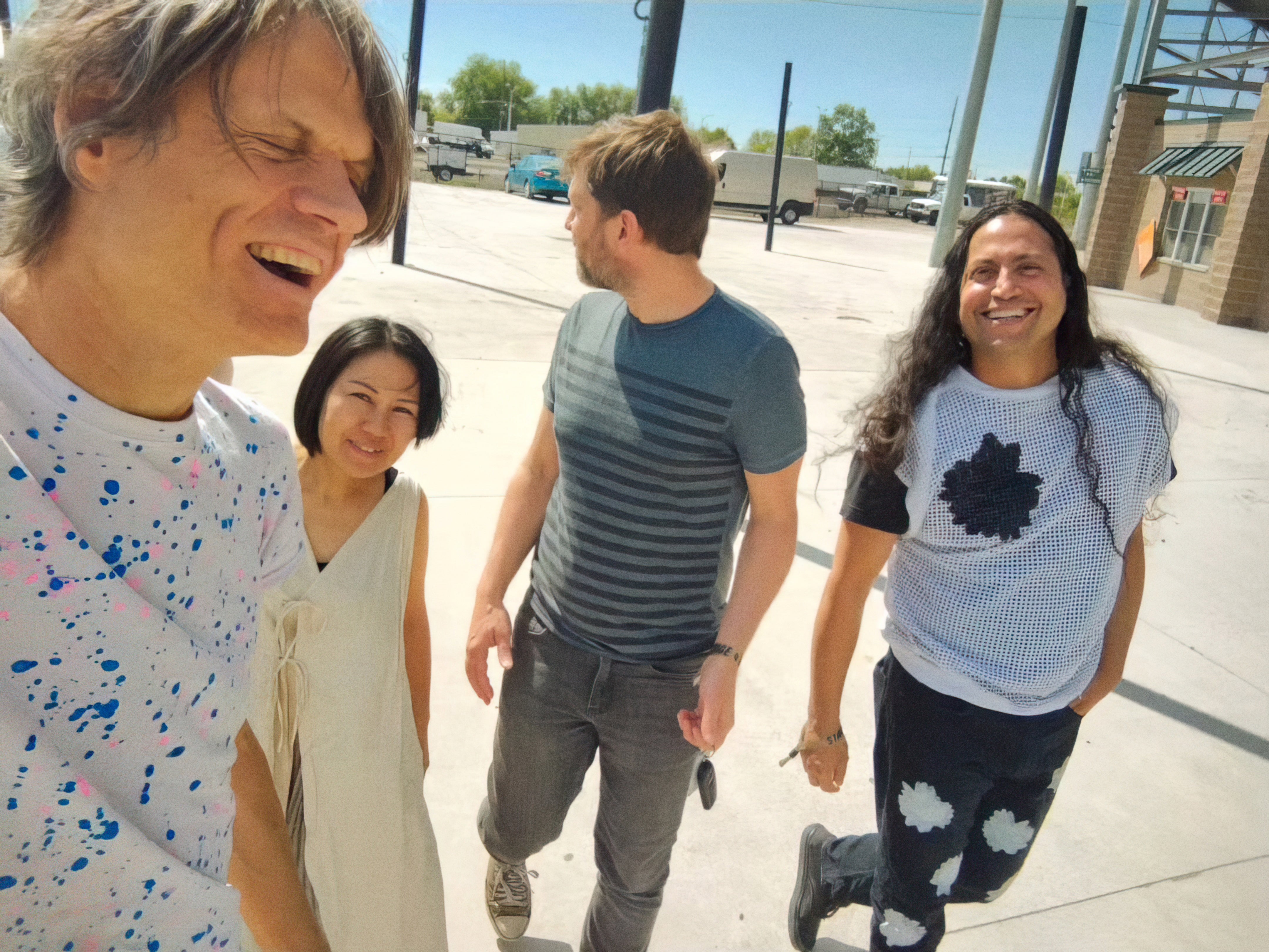 Deerhoof: Miracle-Level Tour at Off Broadway