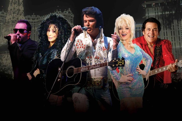 Vegas in Concert