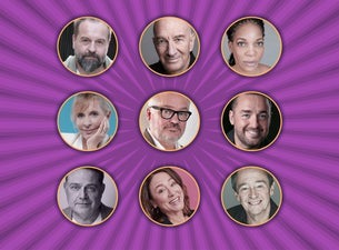 Paul Whitehouse and Friends: All Star Comedy Gala in aid of Pact London Palladium Seating Plan