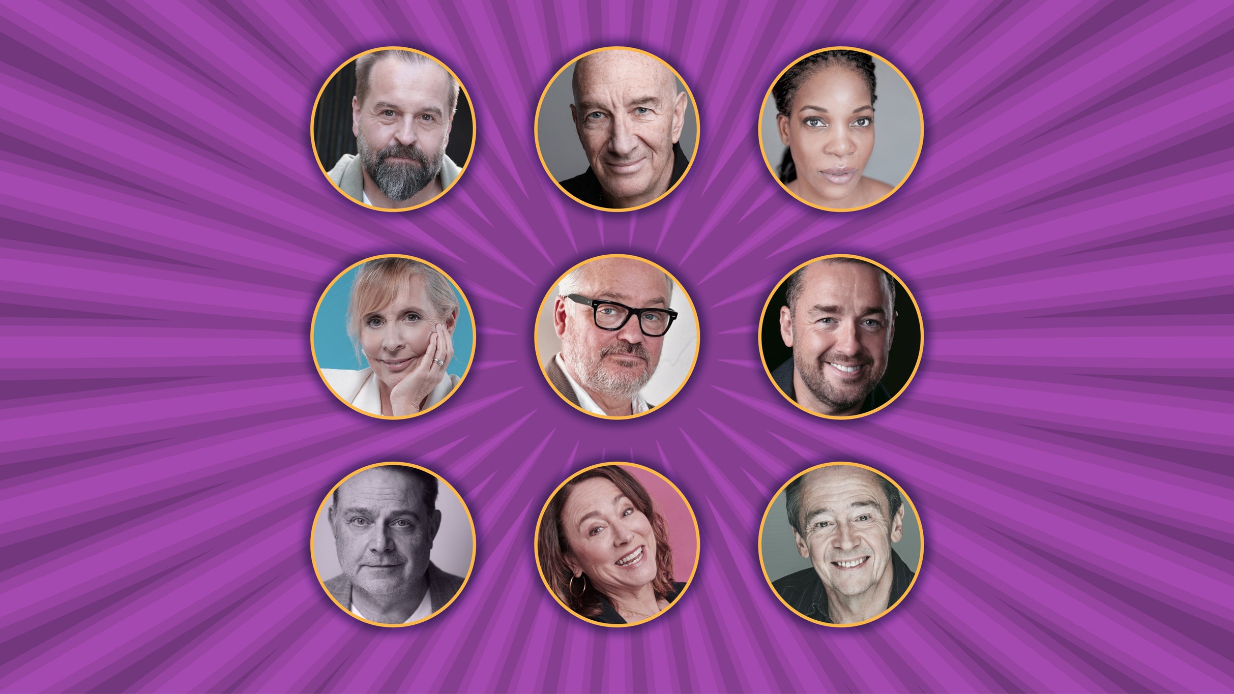 Comedy Event in London