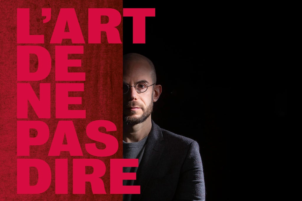 Clément Viktorovitch show poster