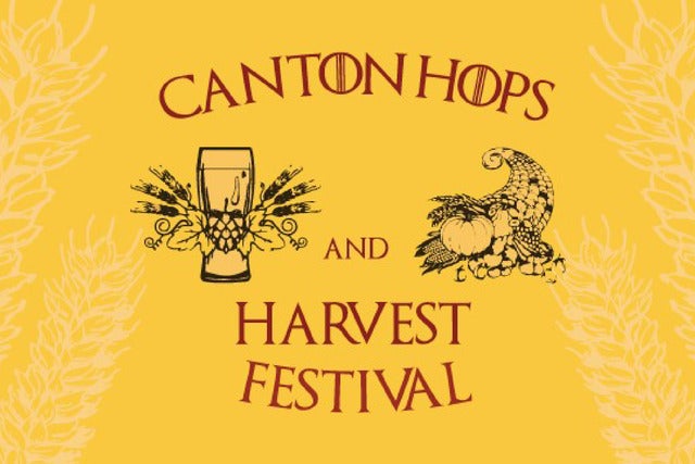 Canton Hops and Harvest Festival