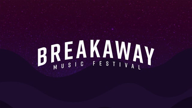 breakaway music festival north carolina