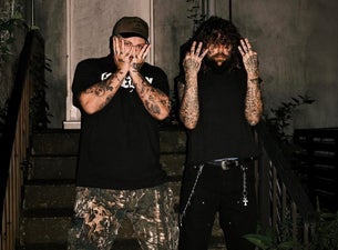 $uicideboy$ Present Grey Day Tour 2026 W. Destroy Lonely & More