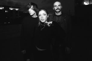 Against the Current - Till Death and Back Australian Tour