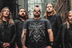 Sabaton Australian Tour