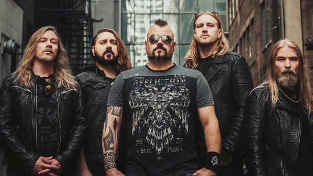 Sabaton Australian Tour in The Fortitude Music Hall, Brisbane 07/09/2025