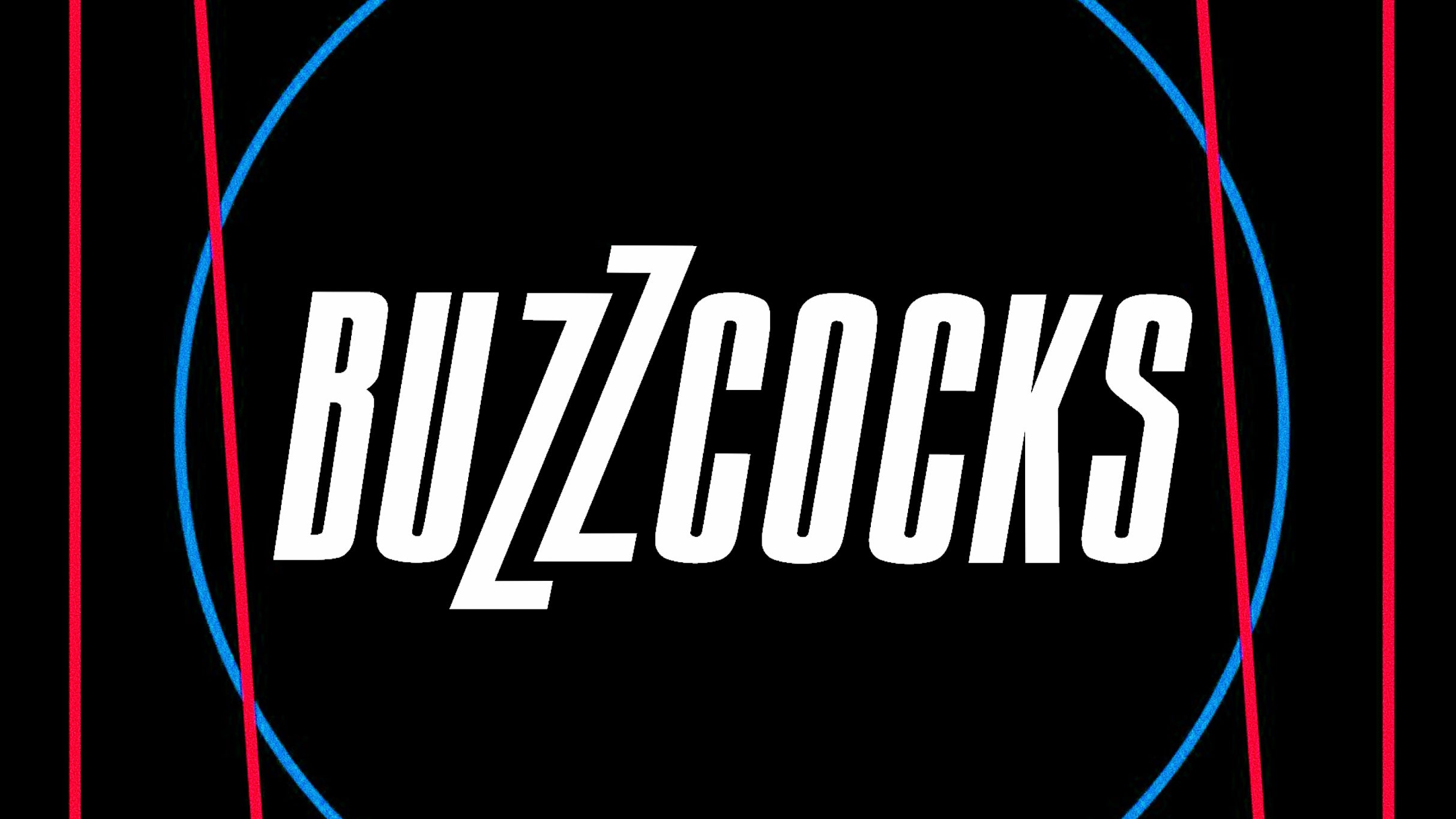 Buzzcocks Event Title Pic