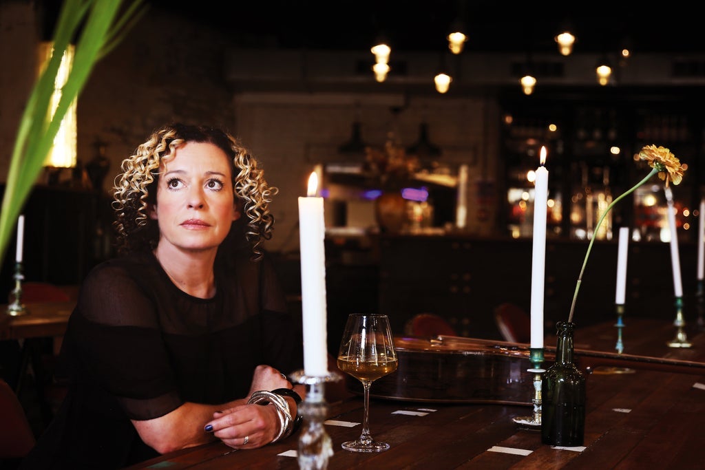 Kate Rusby - Venue Premium Tickets @ York Barbican