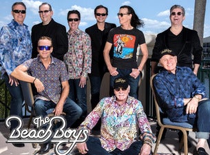 The Beach Boys