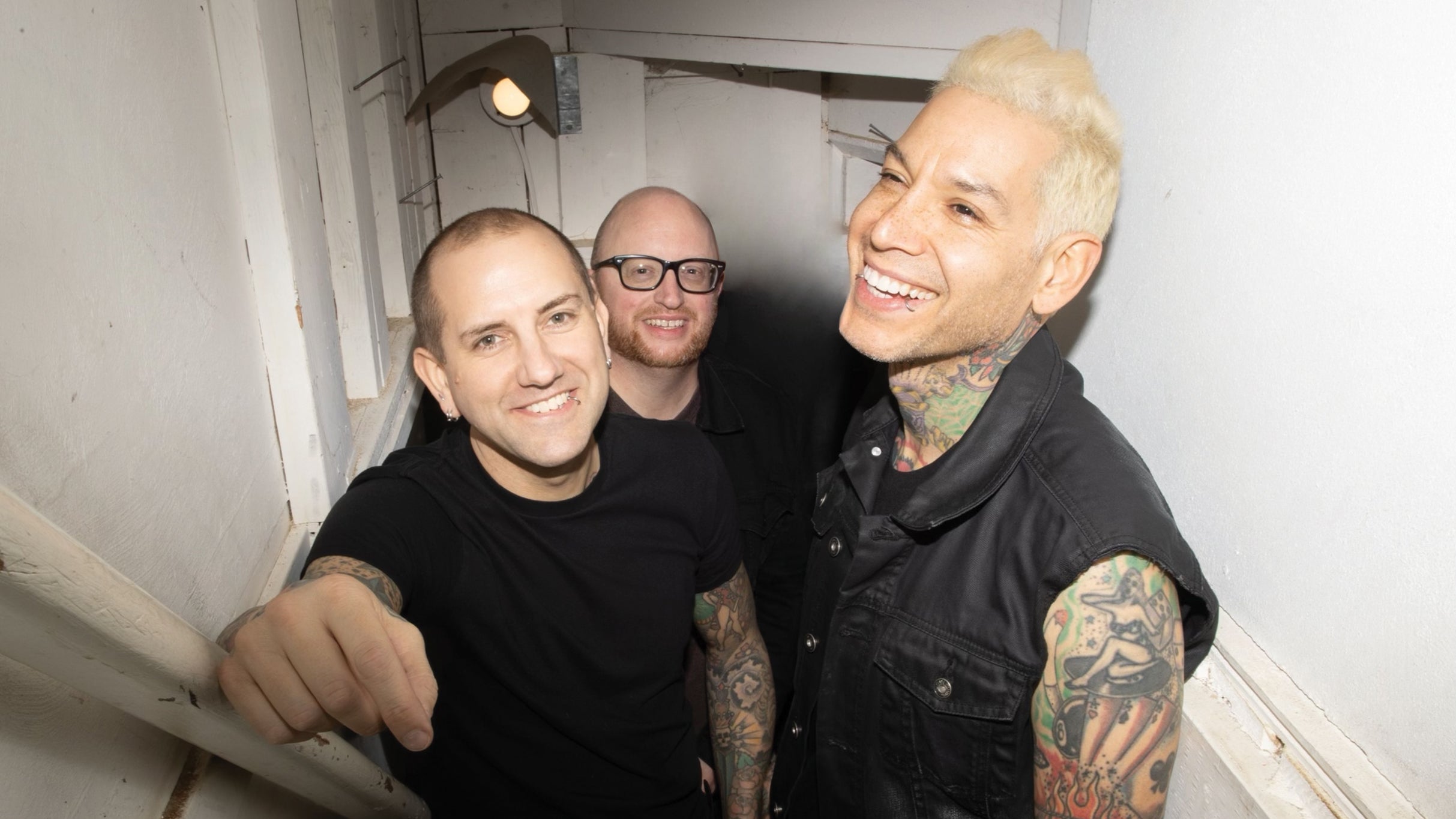 members only presale code for MxPx advanced tickets in Orlando