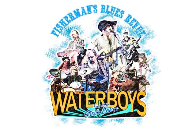 Presale codes for fisherman&#039;s blues revue: the waterboys featuring steve earle: members use these when buying pre-sale tickets