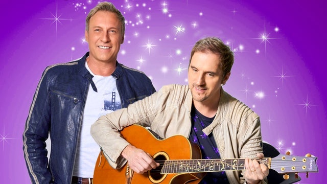 Tanz und Schlagerparty mit Feller & Feller in Gasthof Bender, Friedeburg 04/10/2025