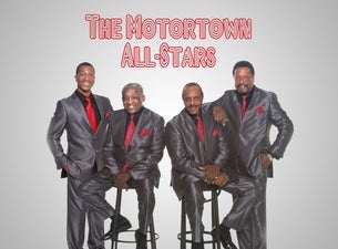 THE MOTORTOWN ALL-STARS: The Ultimate Motown Experience