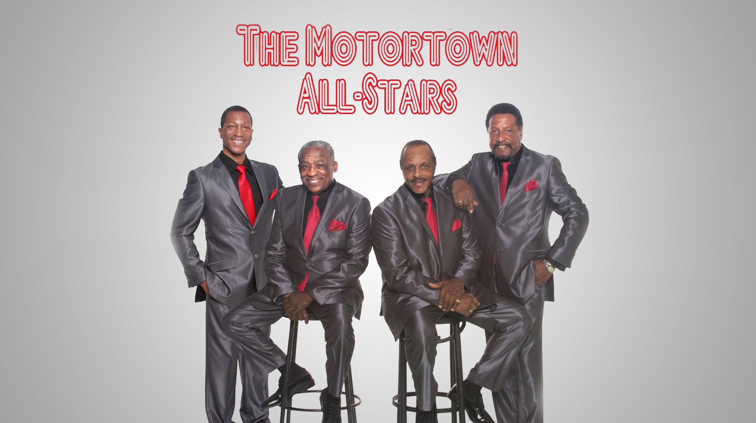 THE MOTORTOWN ALL-STARS: The Ultimate Motown Experience at Aventura Arts & Cultural Center – Aventura, FL