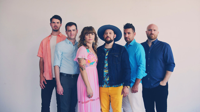 The Dustbowl Revival