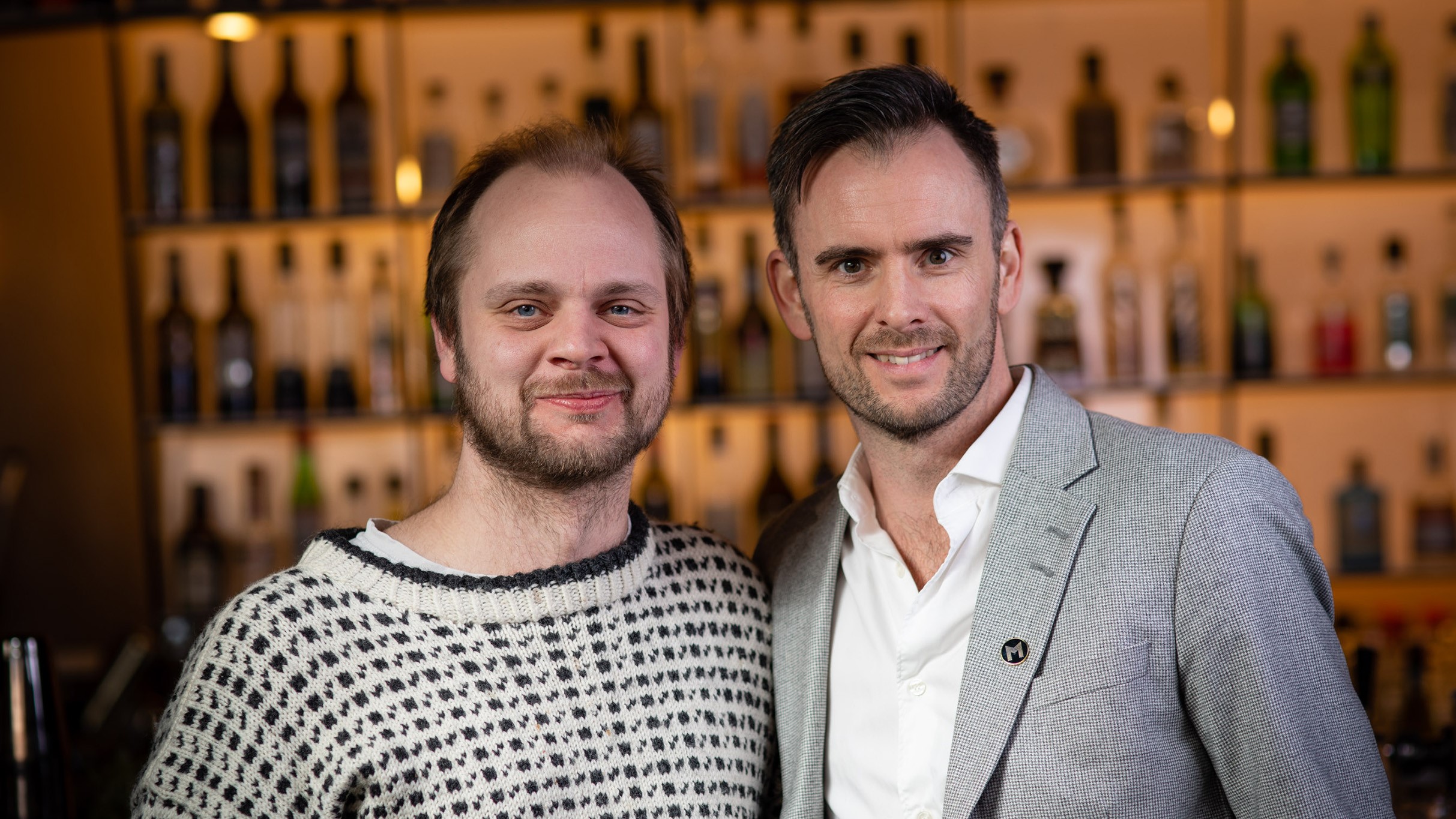 Mímir&Marsdal Live