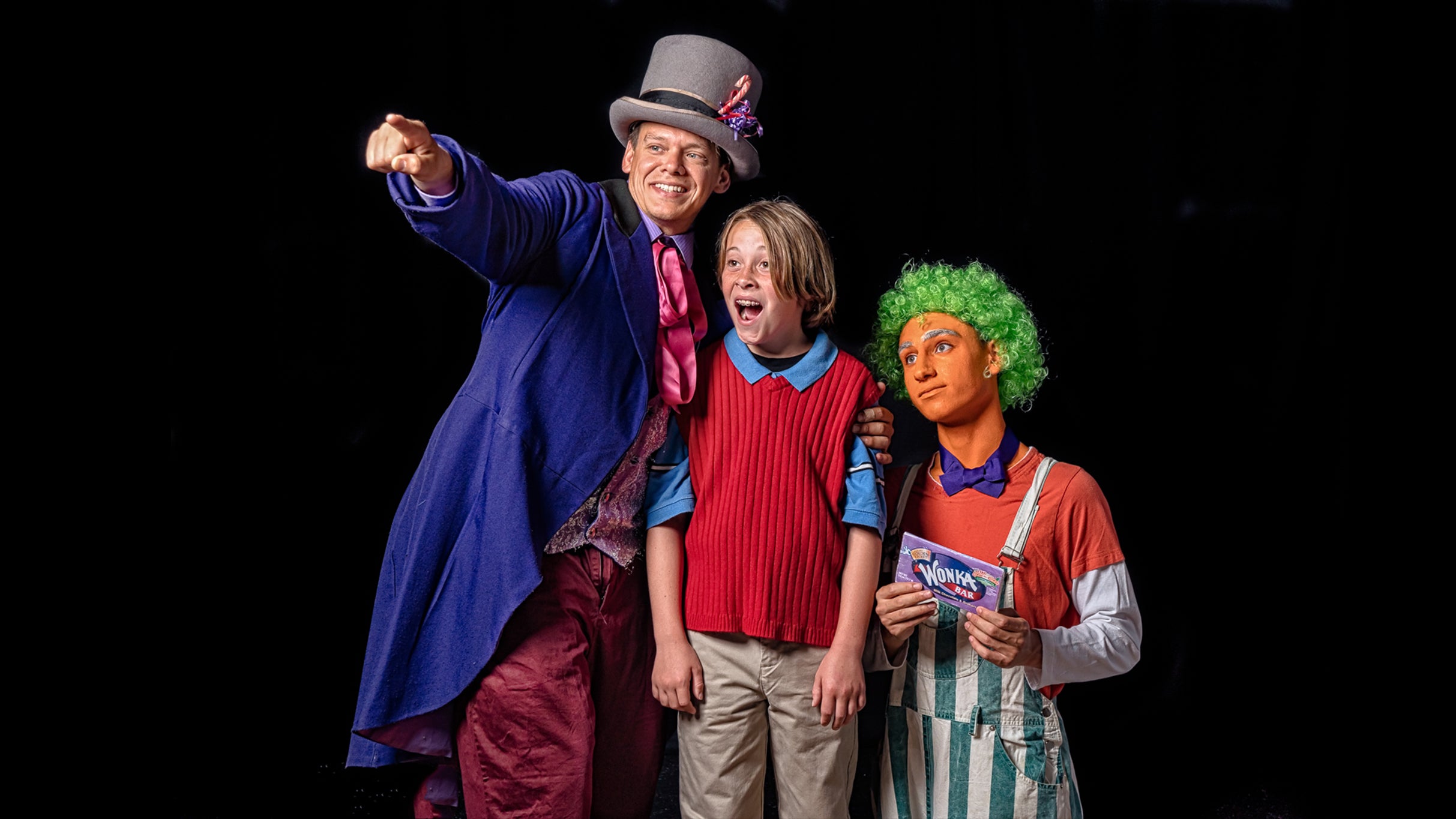 Willy Wonka at Herberger Theater Center
