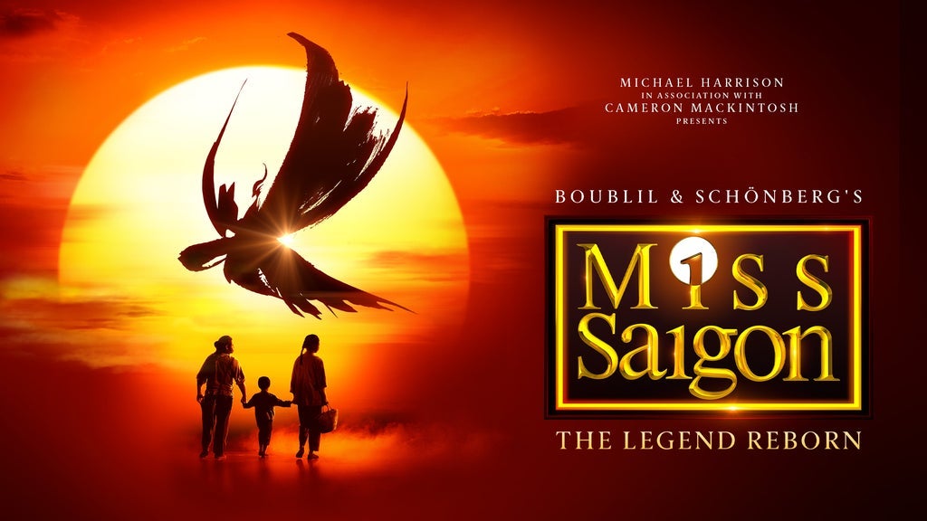 Hotels near Miss Saigon Events