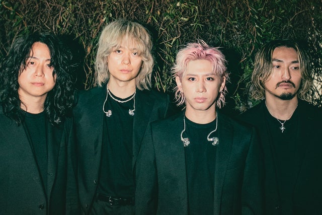 ONE OK ROCK Detox Australian Tour 2026 | Brisbane in Brisbane promotional photo for Spotify presale tickets offer