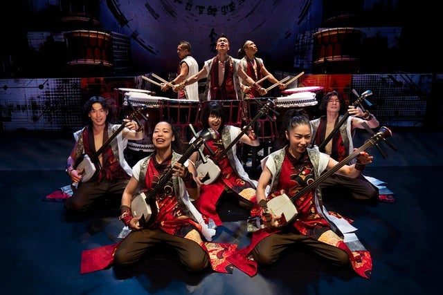 YAMATO - The Drummers of Japan