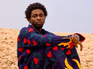 Omah Lay: Clarity of Mind Tour