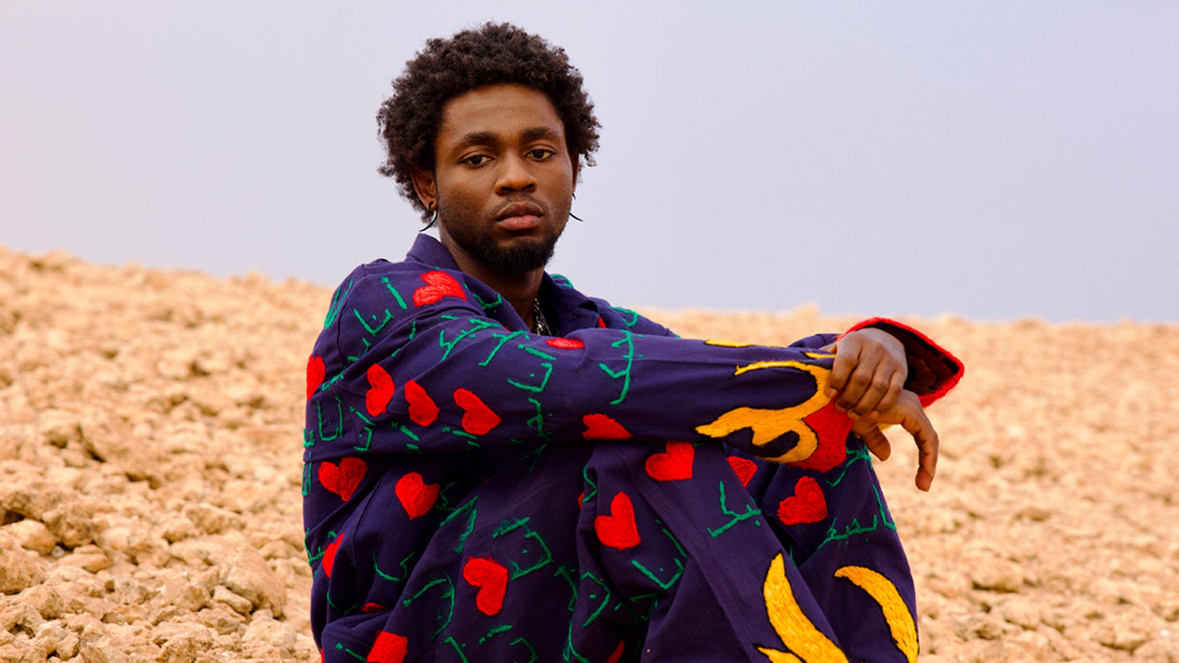 Omah Lay presale information on freepresalepasswords.com