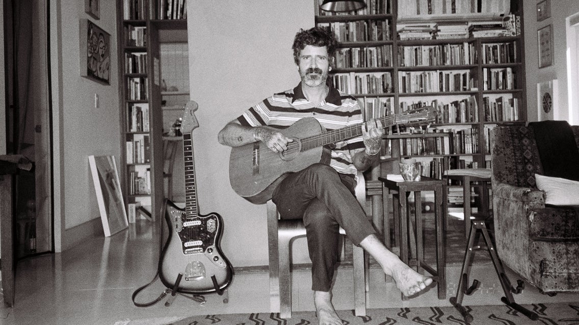 Devendra Banhart en CDMX